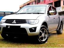 2010 Mitsubishi Triton 2.5 Lite Pickup Truck