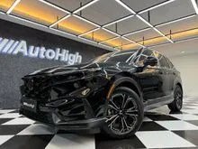 2024 Honda CR-V 1.5 Turbo SUV [Km2.000] Reg 2025 Black On Black Panoramic Sunroof PBD 3Row Seater #CRV Hybrid #AUTOHIGH #BEST OFFER