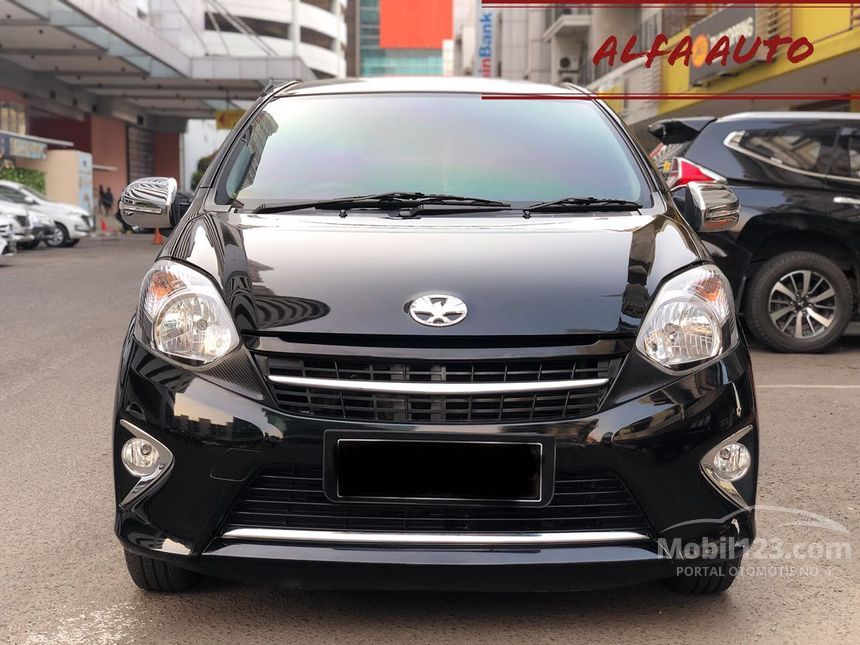 Agya 2013 Tipe 1200 cc: Gambaran Komprehensif Kendaraan Kota yang Ikonik