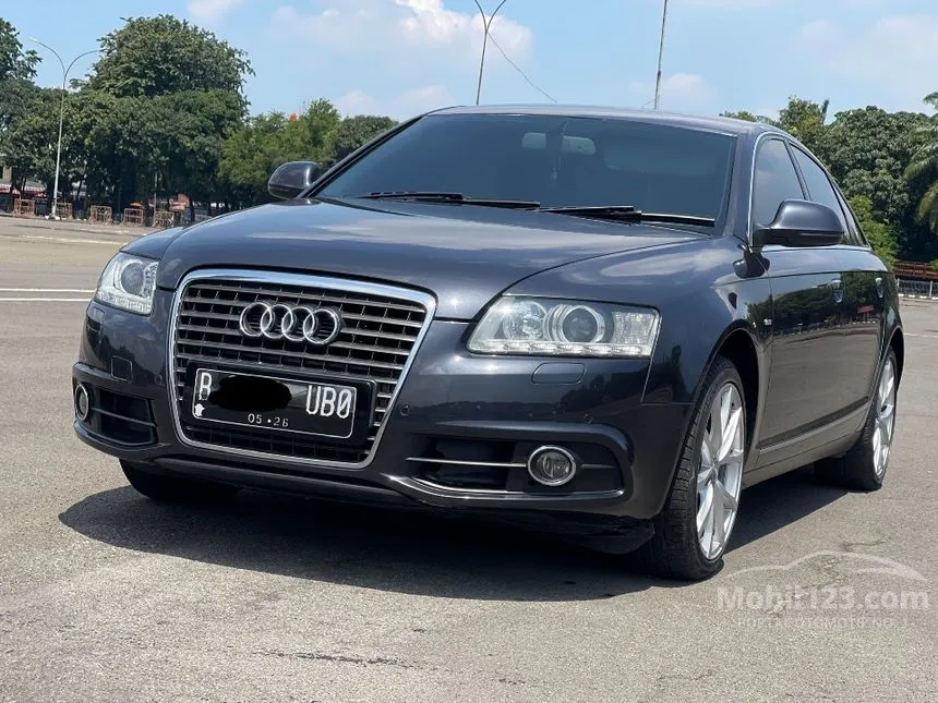 2011 Audi A6 TFSI Sedan