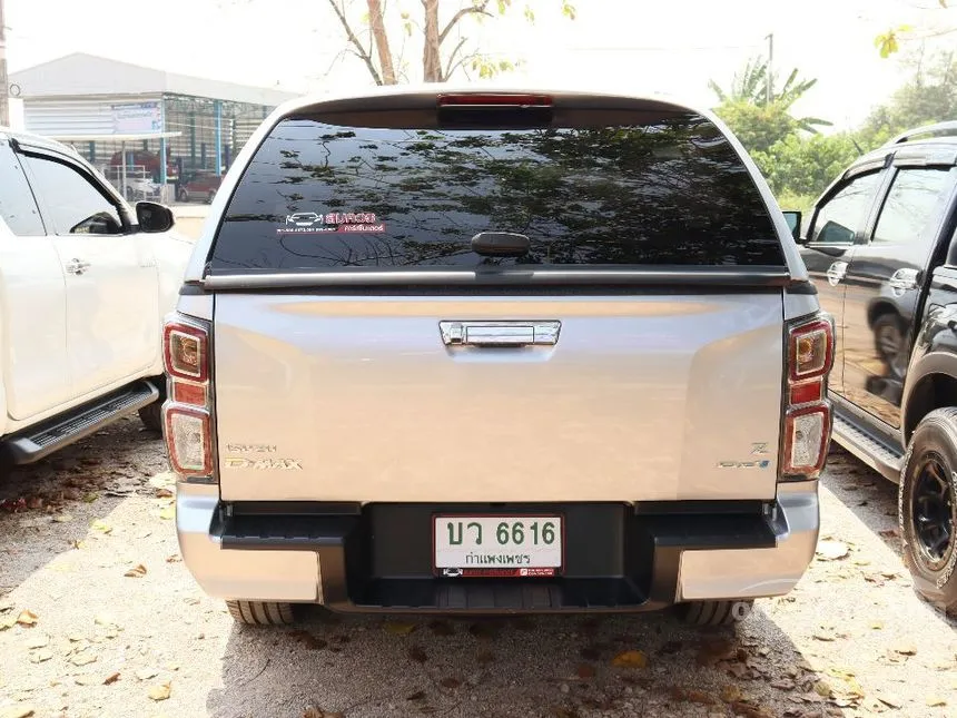 2021 Isuzu D-MAX Hi-Lander Z Space Cab Pickup
