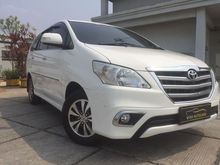 2015 Toyota Kijang Innova 2.5 V MPV