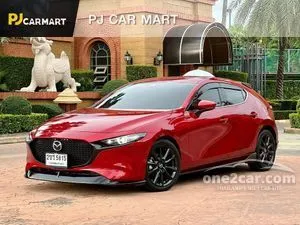 2020 Mazda 3 2.0 (ปี 19-24) SP Sports Hatchback