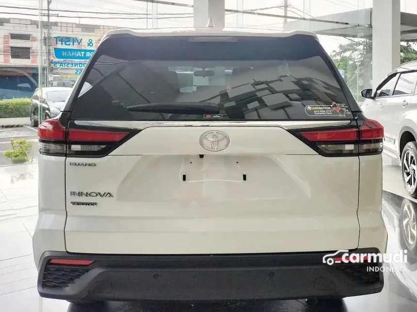 2024 Toyota Kijang Innova Zenix G Wagon