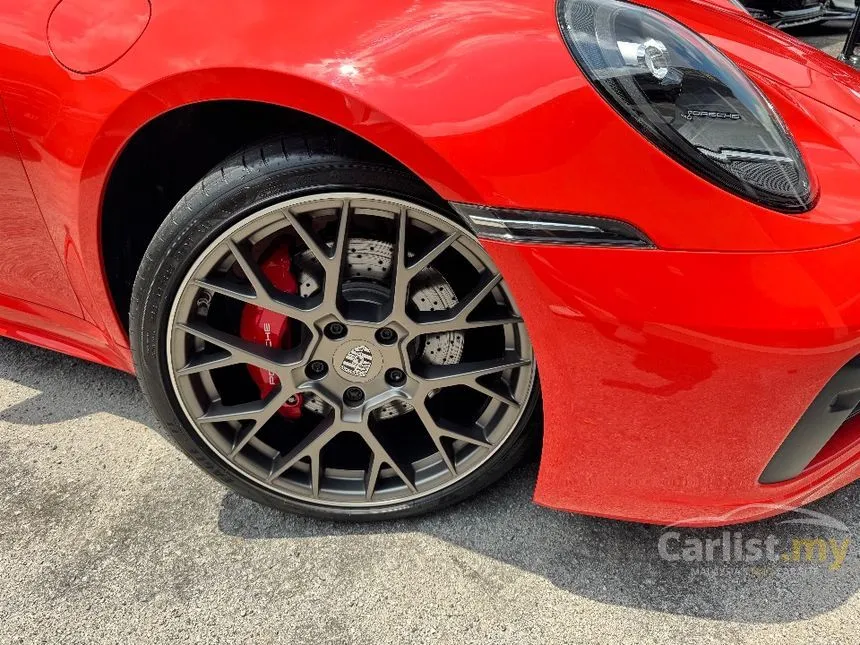 2020 Porsche 911 Carrera S Coupe