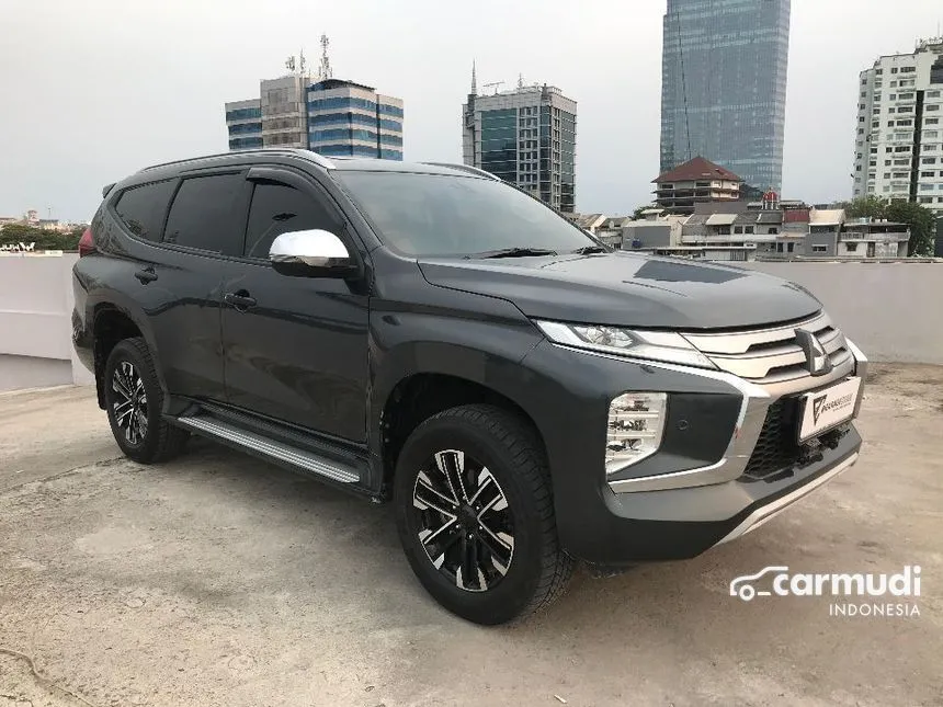 2022 Mitsubishi Pajero Sport Dakar SUV