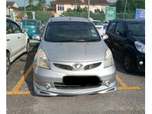 2012 Nissan Grand Livina 1.6
