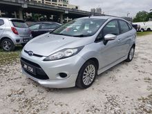 FAST LOAN APPROVE FREE SERVICE FREE POLISH FREE TINTED Ford Fiesta 1.6 LX Sedan