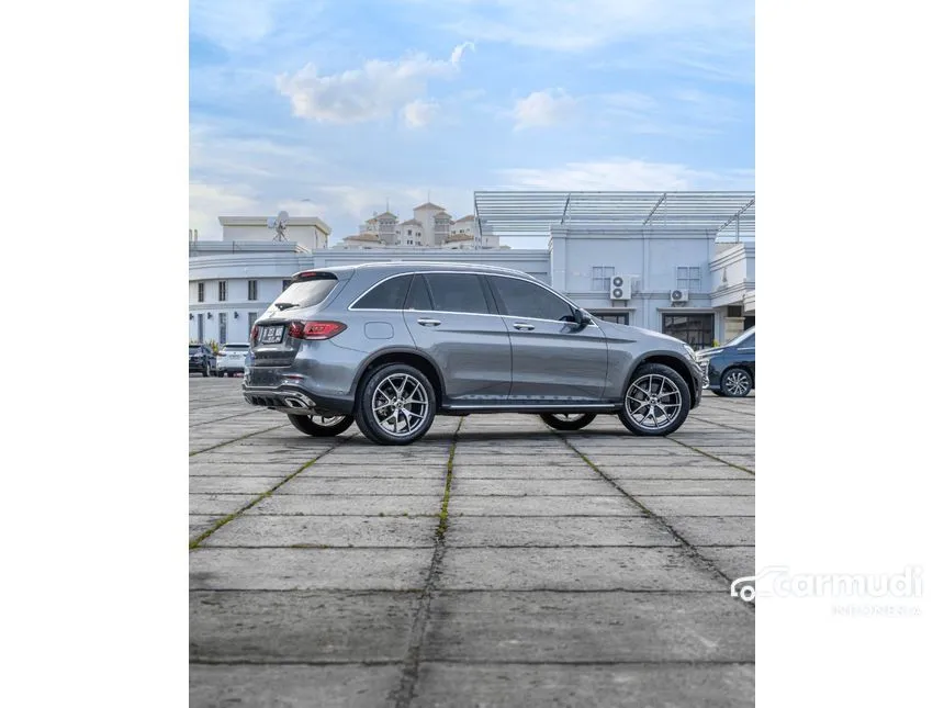 2021 Mercedes-Benz GLC200 AMG Line SUV