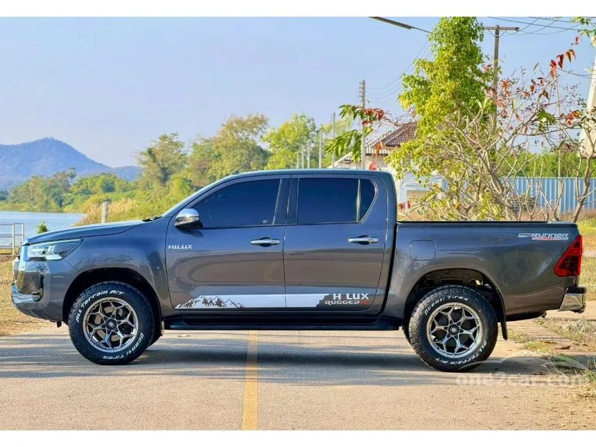 2020 Toyota HILUX REVO Prerunner Mid Double Cab Pickup