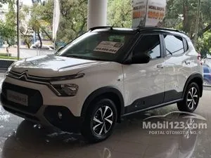 2025 Citroen C3 1.2 Puretech 82 (Two Tone) SUV