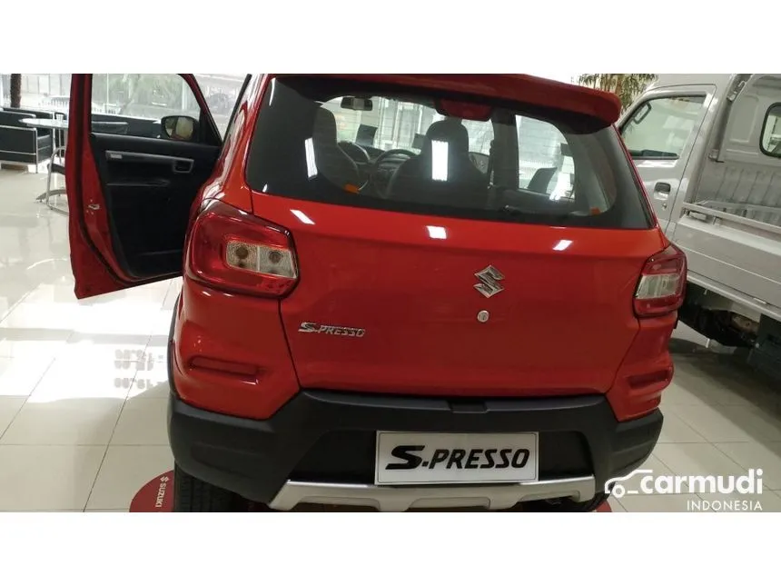 2024 Suzuki S-Presso Hatchback