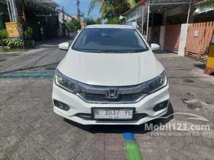 2018 Honda City 1.5 E Sedan