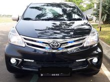 2013 Toyota Avanza 1.3 G MPV