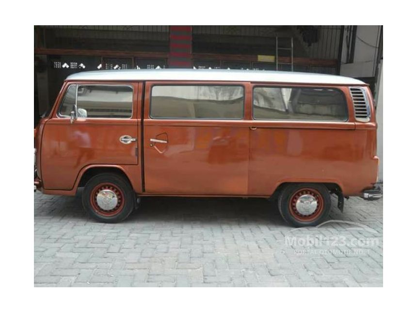 1974 Volkswagen Kombi mt MPV Minivans