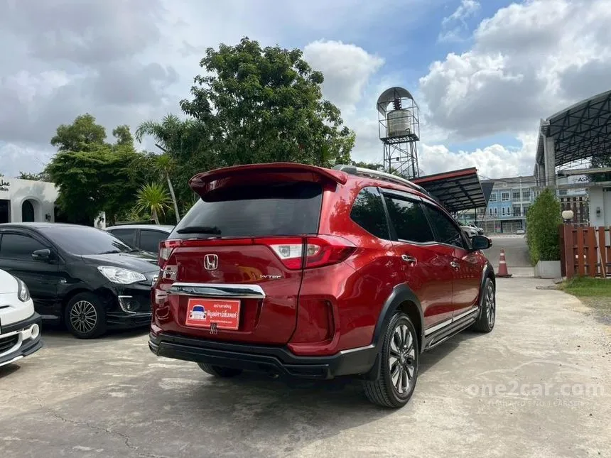 2020 Honda BR-V SV SUV