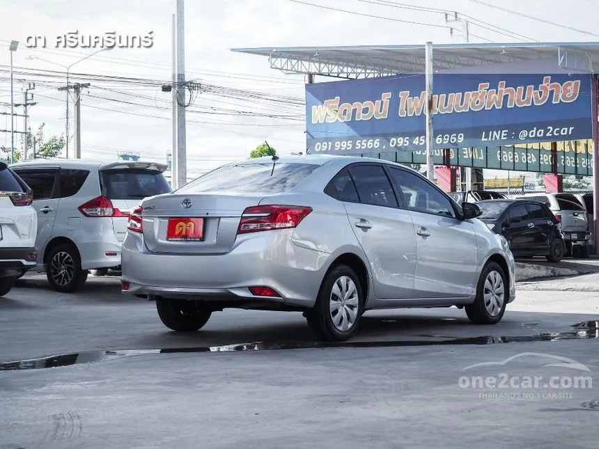 2022 Toyota VIOS Entry Sedan