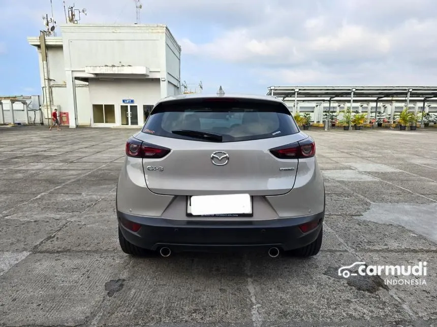 2023 Mazda CX-3 Sport SUV