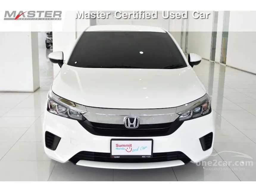 2022 Honda City V Sedan