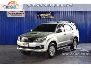 2008 Toyota Fortuner 3.0 (ปี 04-08) V 4WD SUV