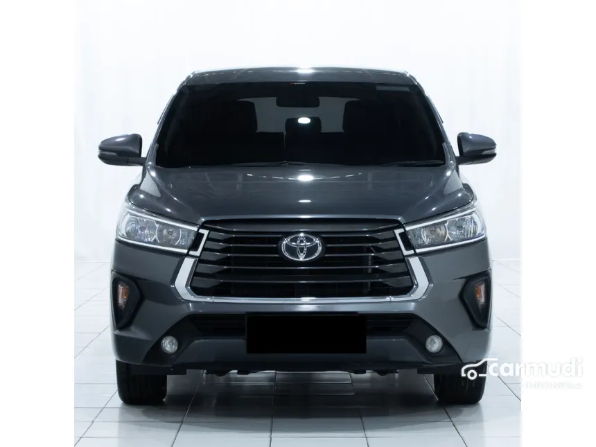 2021 Toyota Kijang Innova G Lux MPV