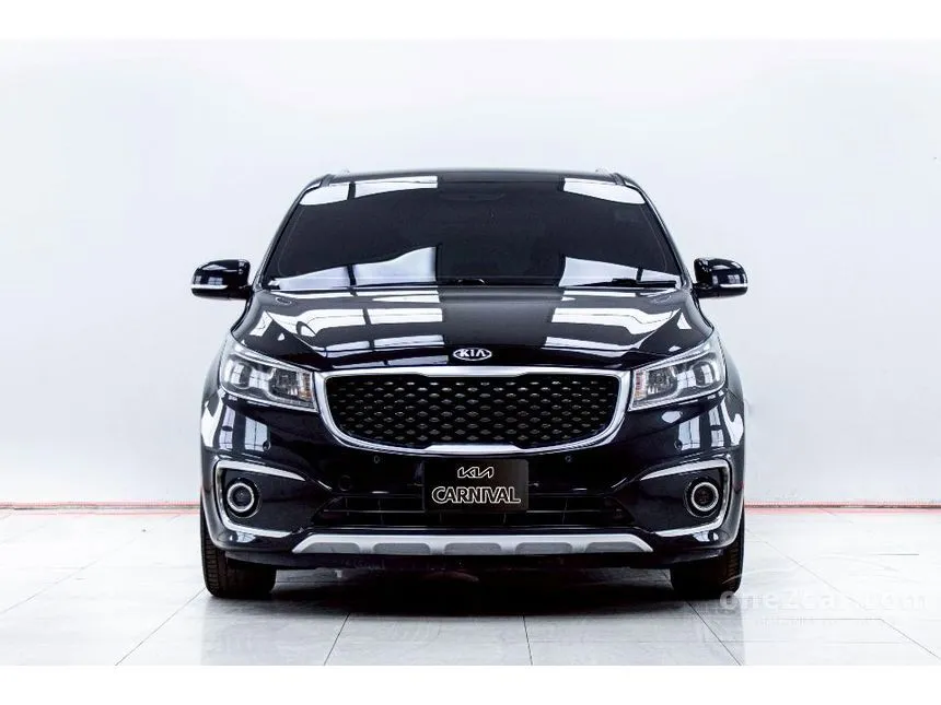2016 Kia GRAND CARNIVAL EX Wagon