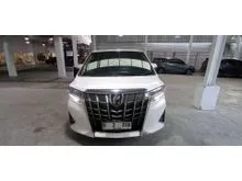 2021 Toyota Alphard 2.5 G MPV - KONDISI ISTIMEWA GARANSI 1 TAHUN / BISA KREDIT BUNGA RENDAH / BISA SYARIAH / BISA COP