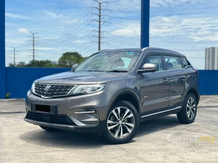 2019 Proton X70 TGDI Executive SUV