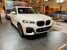 2021 BMW X3 2,0 sDrive20i SUV