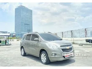 2013 Chevrolet Spin 1.5 LTZ MPV