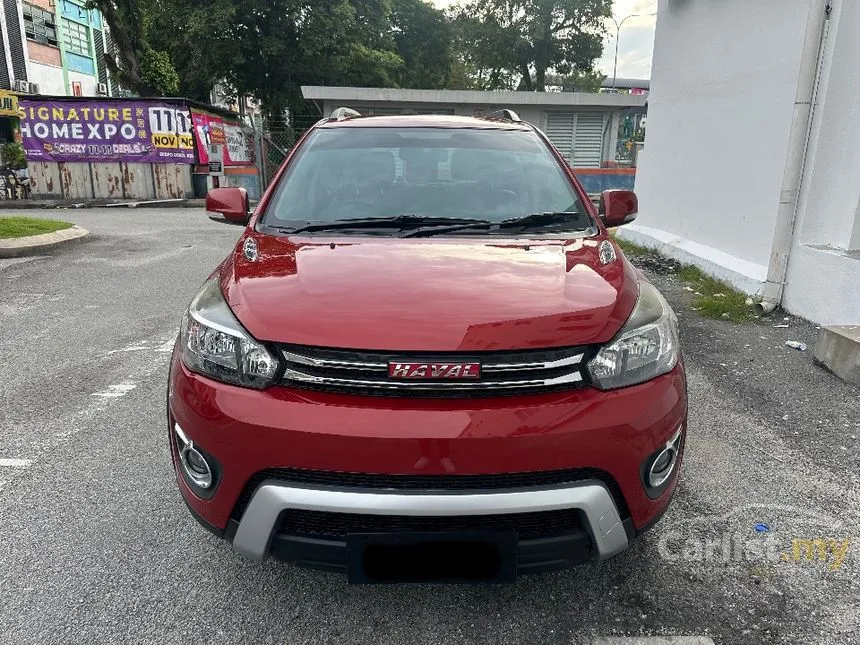 2019 Haval H1 Premium SUV