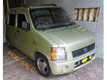 2002 Suzuki Karimun 970 GX Hatchback