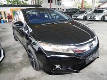 2015 Honda City (A) 1.5 E i-VTEC