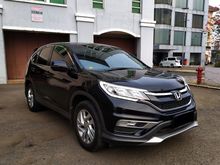 CRV 2016 Type 2.0L - PJK DES 2019 - KM 59rb Record Honda