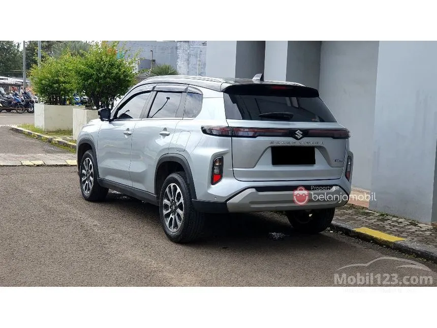 2024 Suzuki Grand Vitara GX SUV
