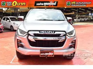 2021 Isuzu D-MAX 1.9 Hi-Lander Z Space Cab Pickup