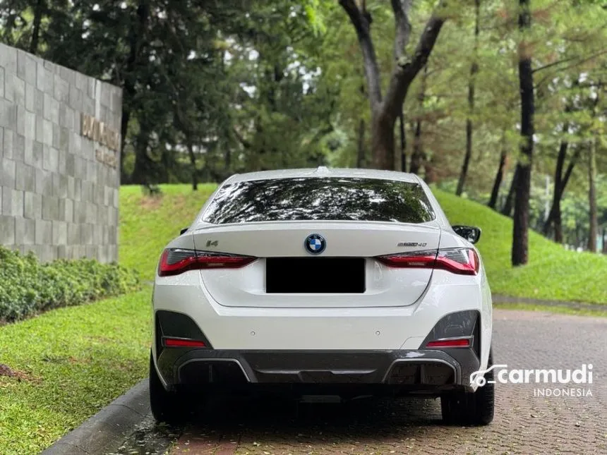 2023 BMW i4 eDrive40 M Sport Coupe