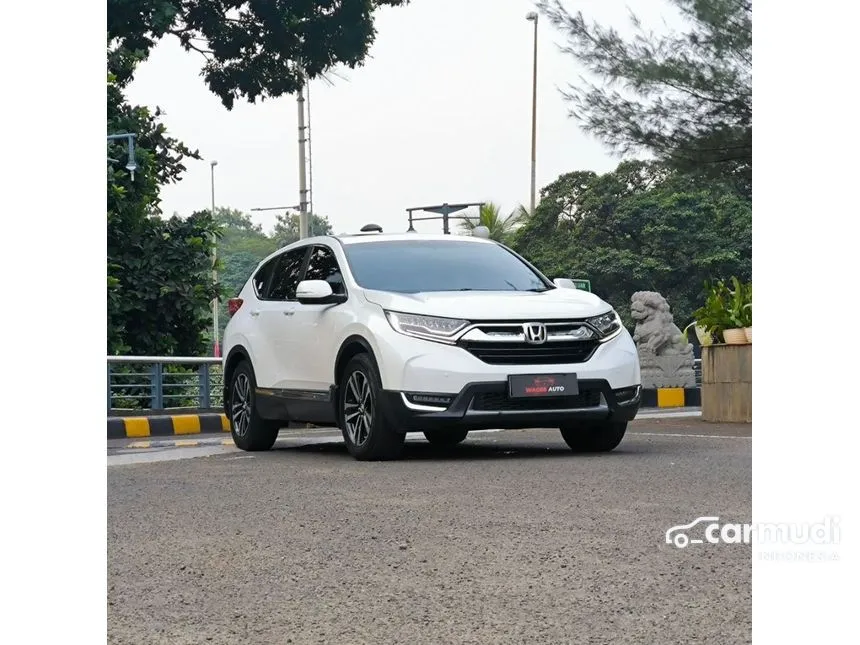 2019 Honda CR-V Prestige VTEC SUV