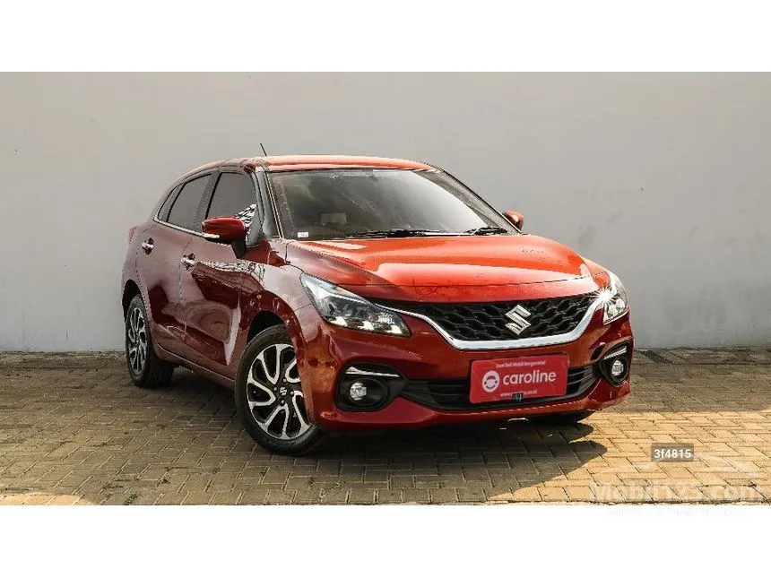 2022 Suzuki Baleno Hatchback