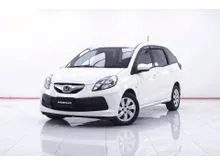 2015 Honda MOBILIO 1.5 (ปี 14-17) S Wagon