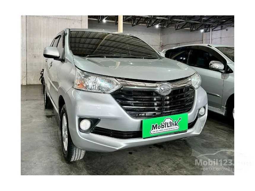 Jual Mobil Daihatsu Xenia 2018 R 1.3 di DKI Jakarta Automatic MPV Silver Rp 136.000.000