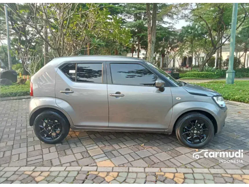 2017 Suzuki Ignis GL Hatchback