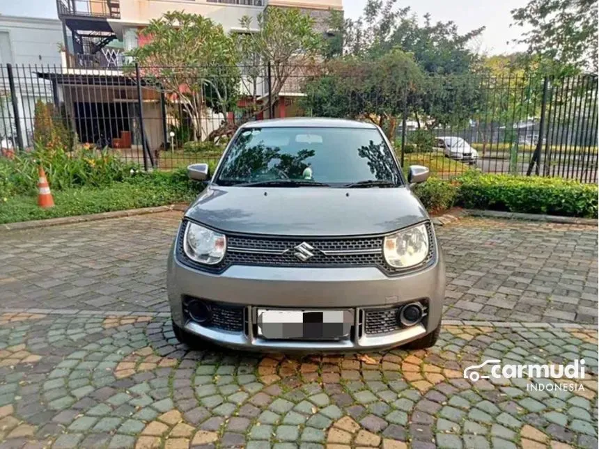 2017 Suzuki Ignis GL Hatchback