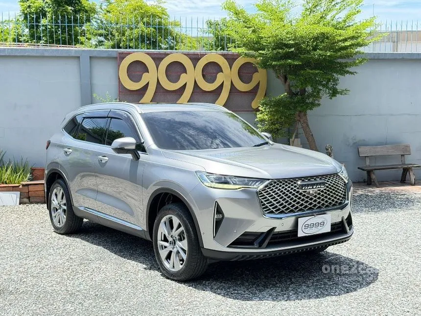2021 Haval H6 Ultra SUV