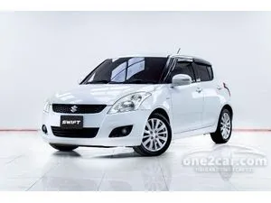 2012 Suzuki SWIFT 1.2 GLX Hatchback