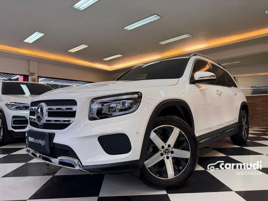 2022 Mercedes-Benz GLB200 Progressive Line SUV