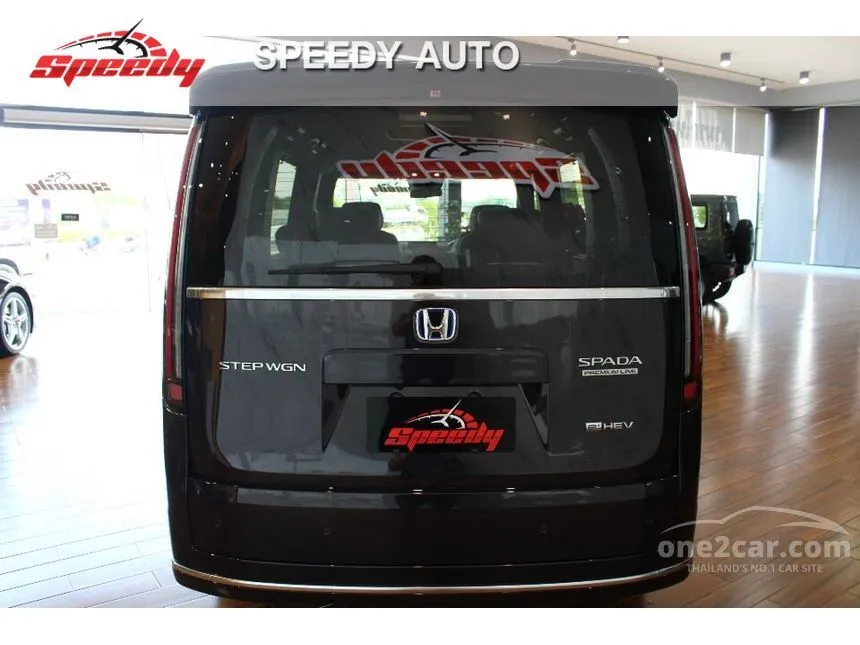 2024 Honda STEPWGN SPADA e:HEV Premium Line Wagon
