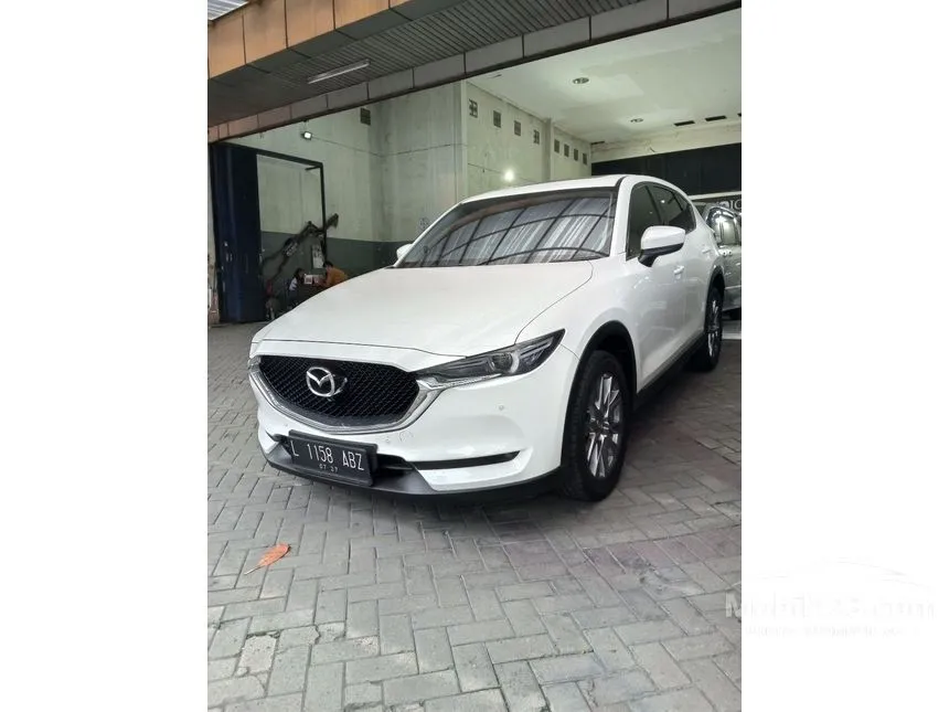 2021 Mazda CX-5 GT SUV