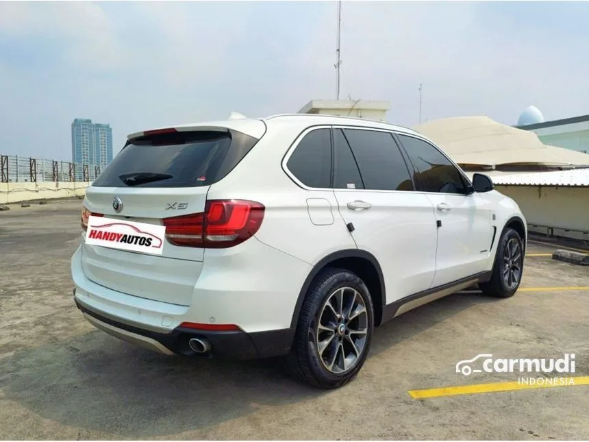 2015 BMW X5 xDrive35i xLine SUV