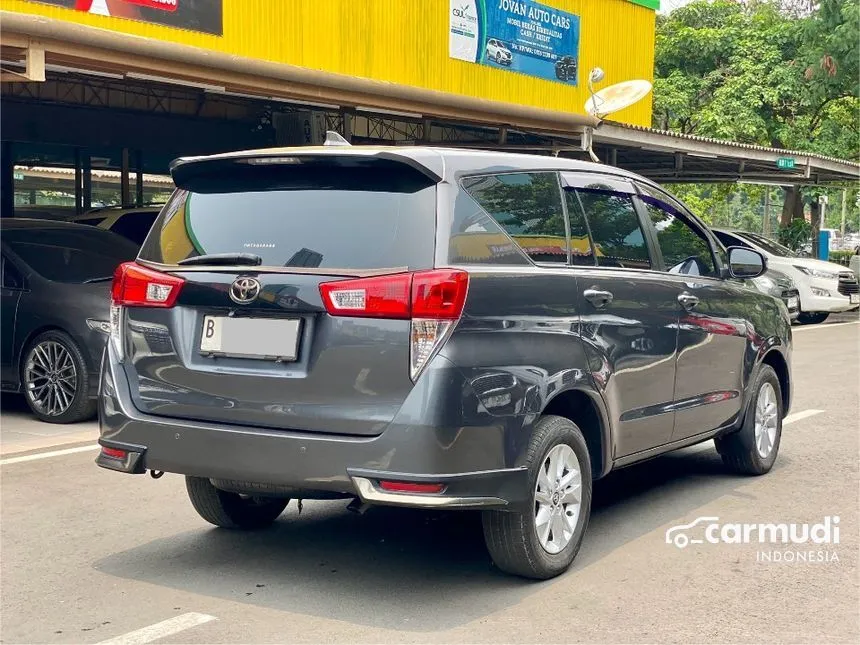 2017 Toyota Kijang Innova G MPV